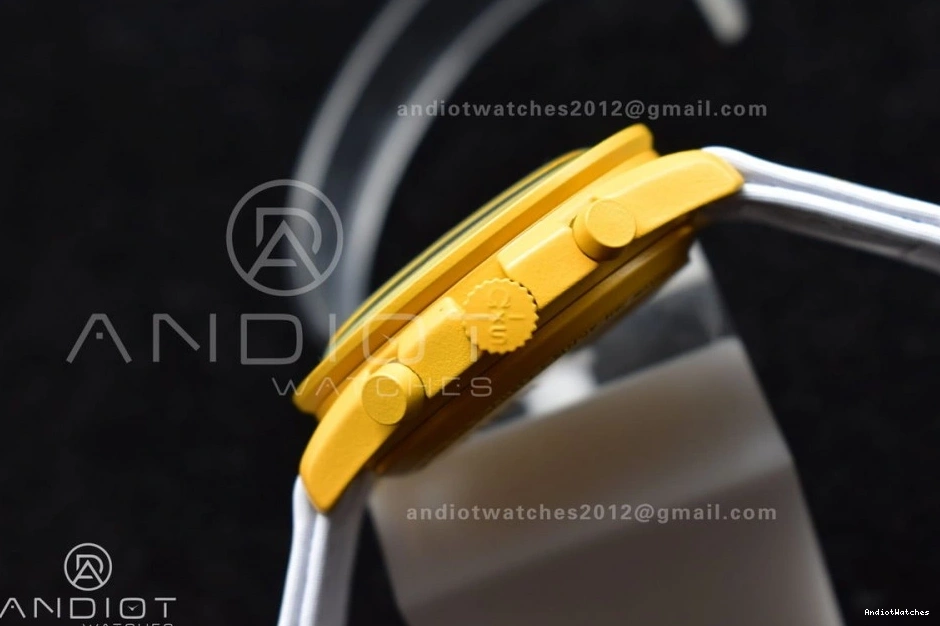 Omega x Sun 1185 to Strap Bioceramic on Mission Moonwatch the Swatch Quartz Nylon Attractive 0416